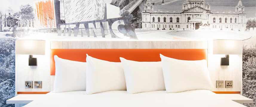 Leonardo  Hotel Belfast Executive King Bed